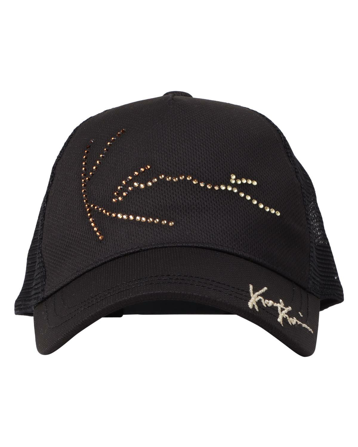 Karl Kani GOLF] ドライ ラインストーン メッシュ キャップ | PEET