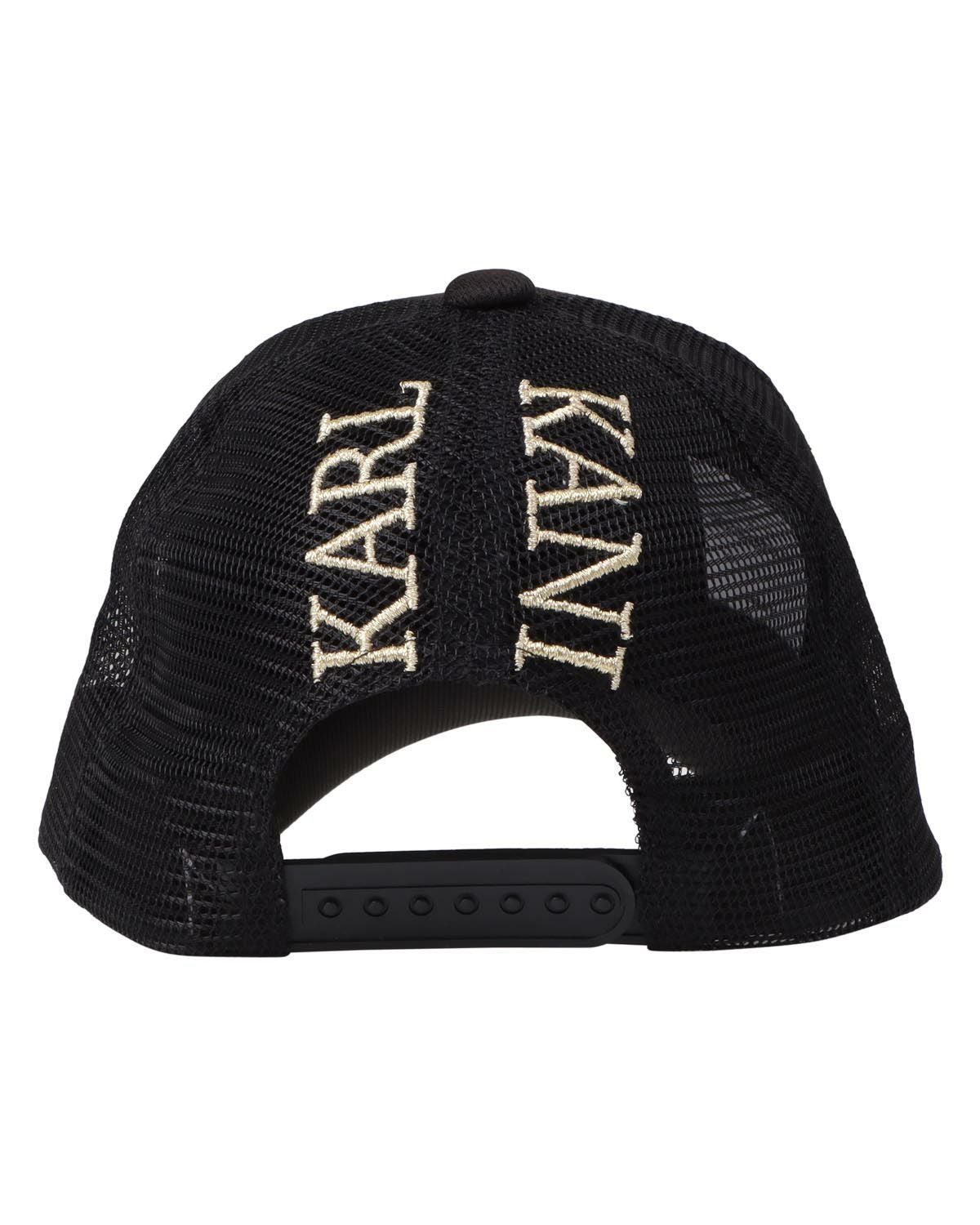 Karl Kani GOLF] ドライ ラインストーン メッシュ キャップ | PEET