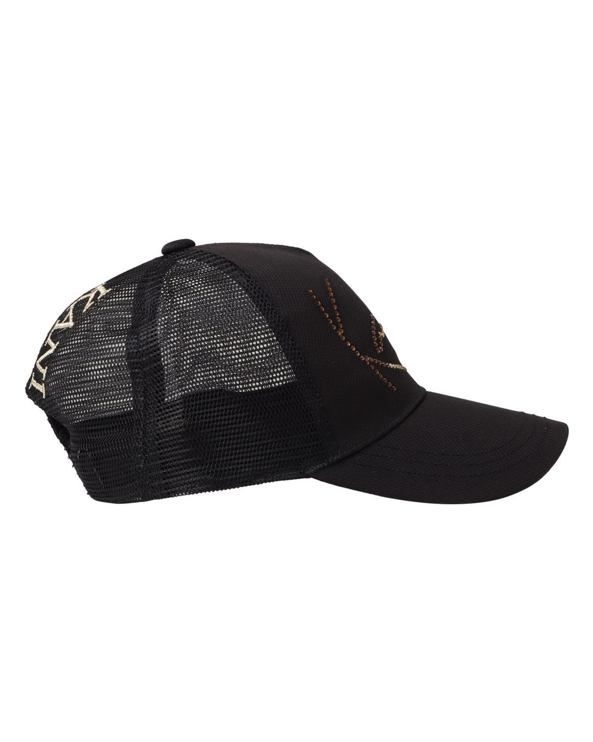 フランシストモークス　CAN SALINAS ラインストーンメッシュキャップ Karl Kani GOLF] ドライ ラインストーン メッシュ キャップ | PEET