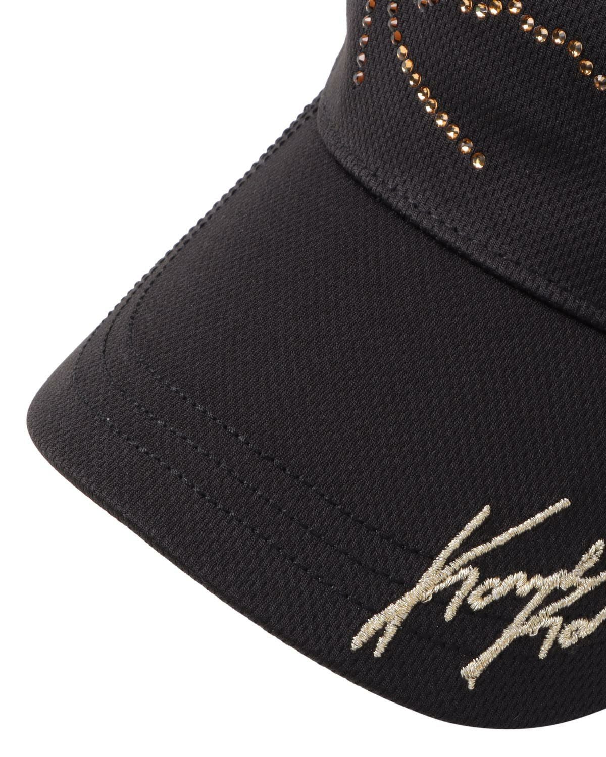 フランシストモークス　CAN SALINAS ラインストーンメッシュキャップ Karl Kani GOLF] ドライ ラインストーン メッシュ キャップ | PEET