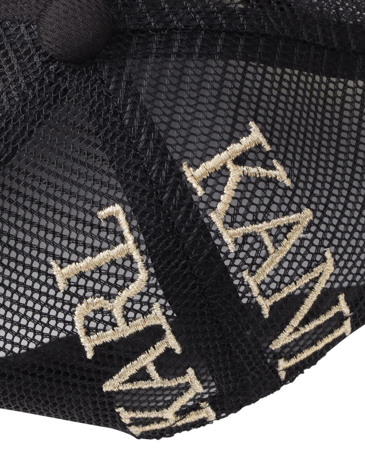 Karl Kani GOLF] ドライ ラインストーン メッシュ キャップ | PEET
