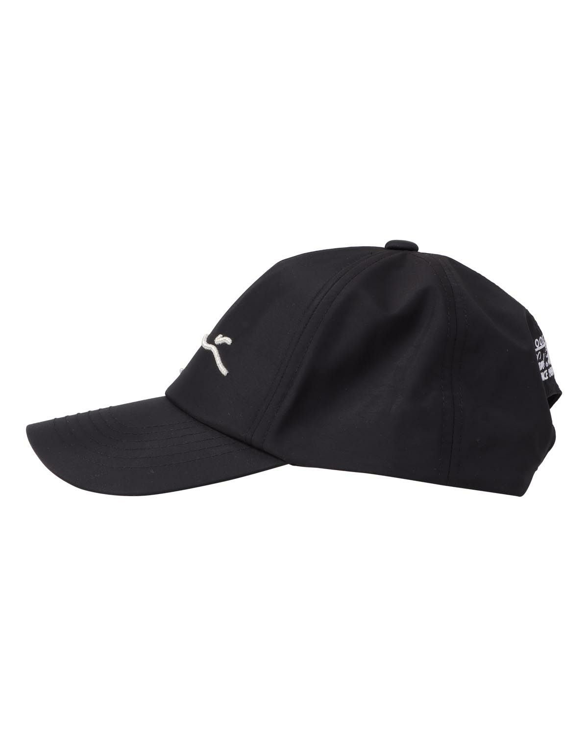彼*)様 GRANCY黒キャップ GRANCY（グランシー）の「【GRANCY】EyeletDesign DamageCap