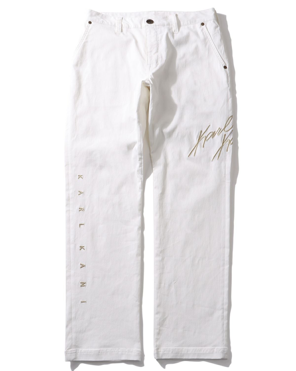 Karl Kani GOLF] ストレッチ ベーシック ロングパンツ | PEET ONLINE STORE