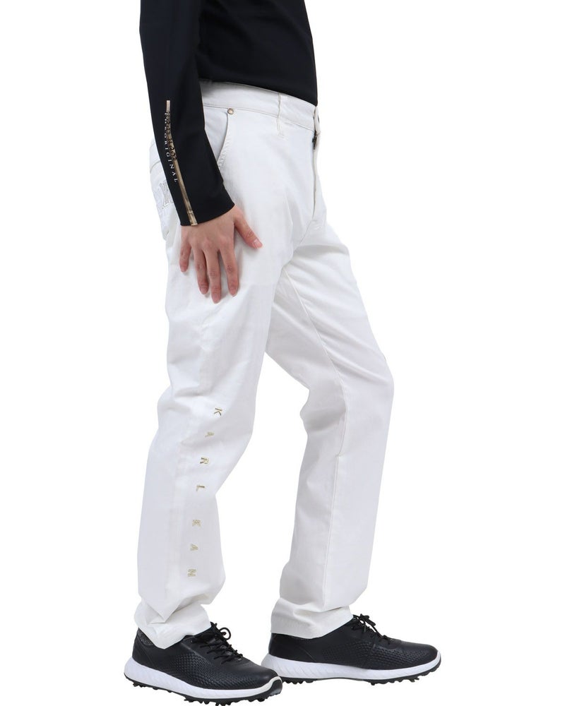 ホワイト：173cm63kg(34inc着用)