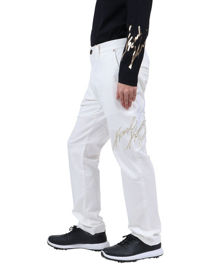 ホワイト：173cm63kg(34inc着用)