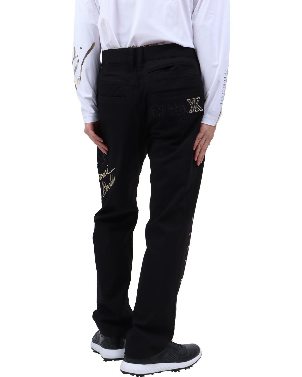 ブラック：173cm63kg(34inc着用)