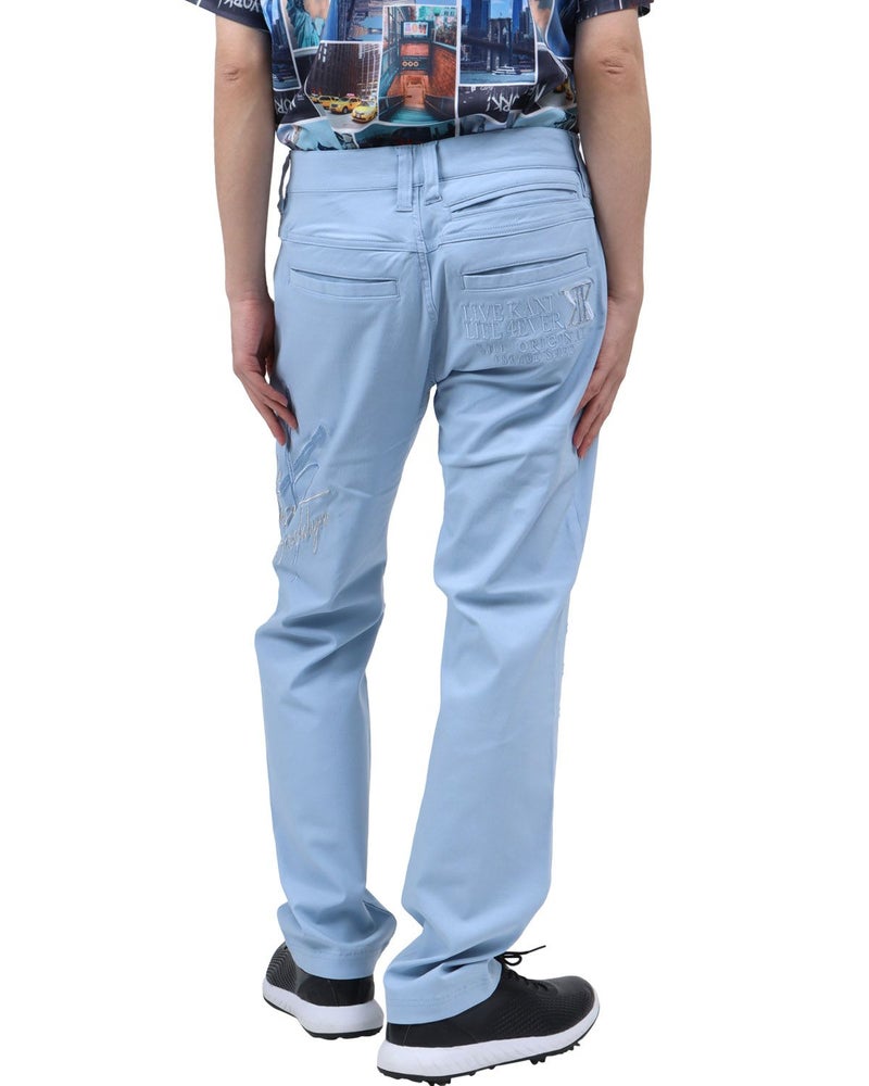 ブルー：173cm63kg(34inc着用)