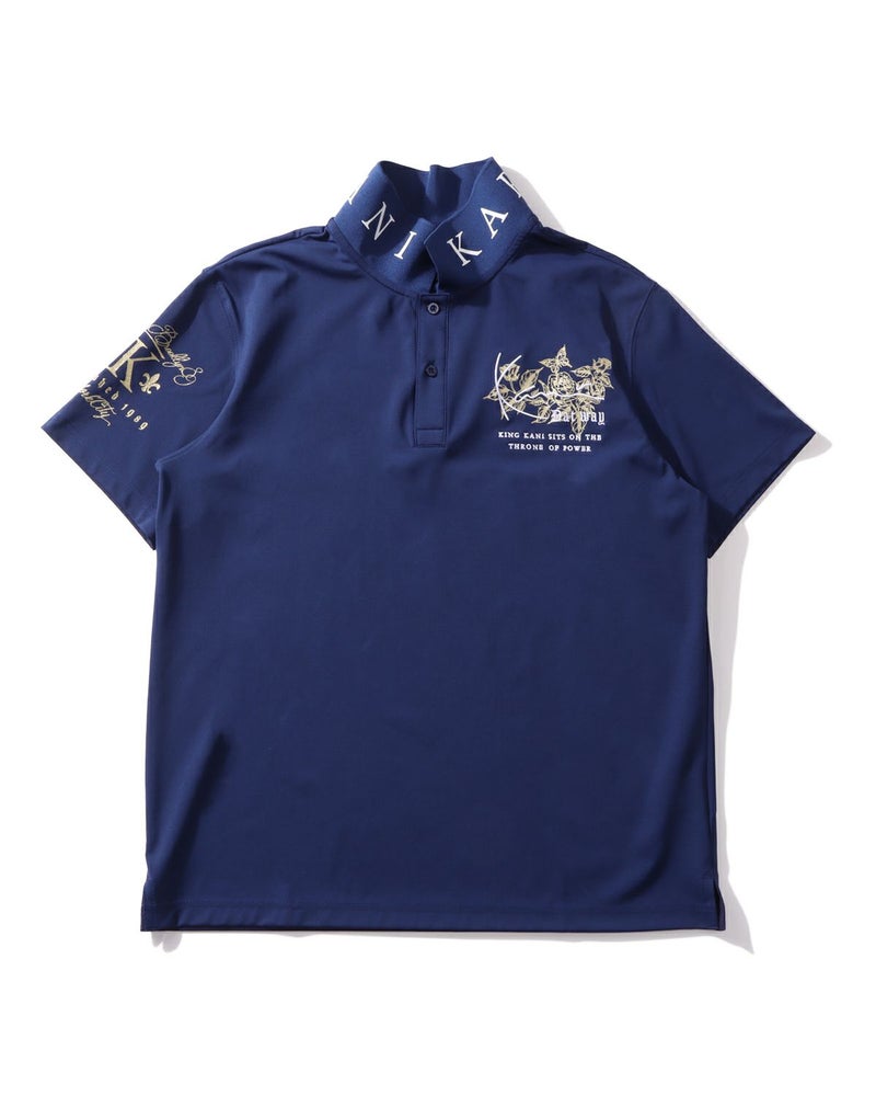 デオドラント リミテッド ゴールドローズ ポロネイビー