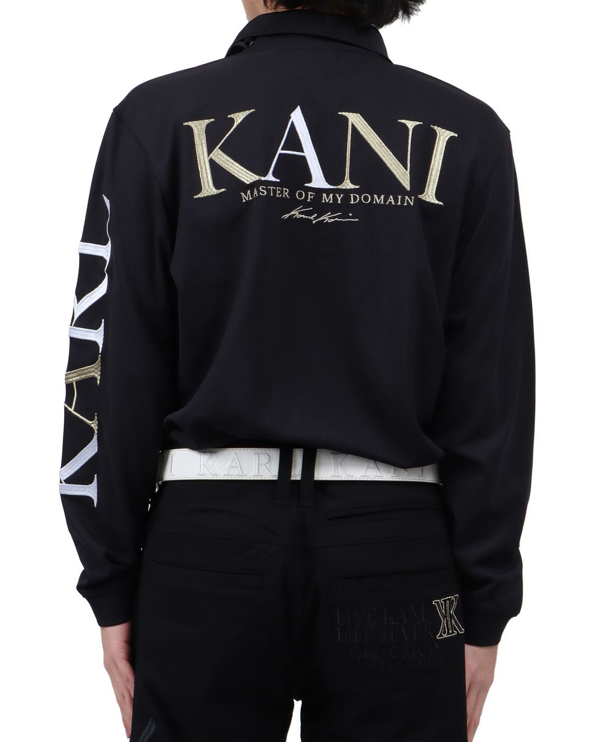 ブラック：173cm63kg(Lサイズ着用)