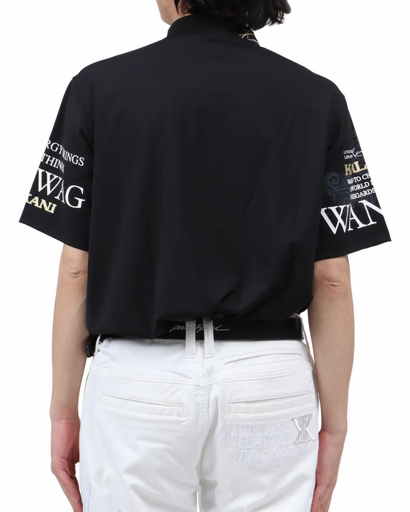 ブラック：173cm63kg(Lサイズ着用)