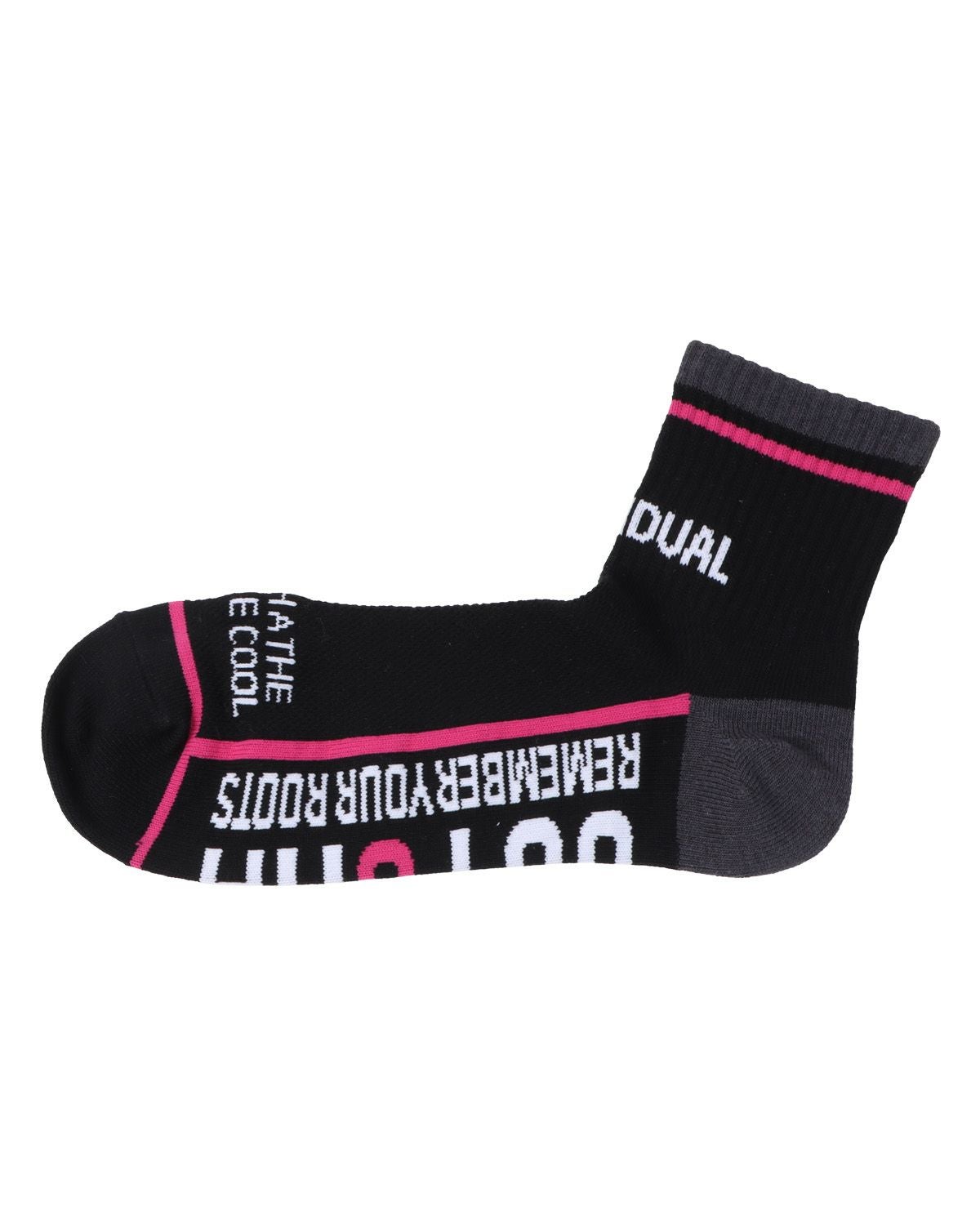 GOTCHA GOLF] ミドル丈 ロゴライン ソックス | PEET ONLINE STORE