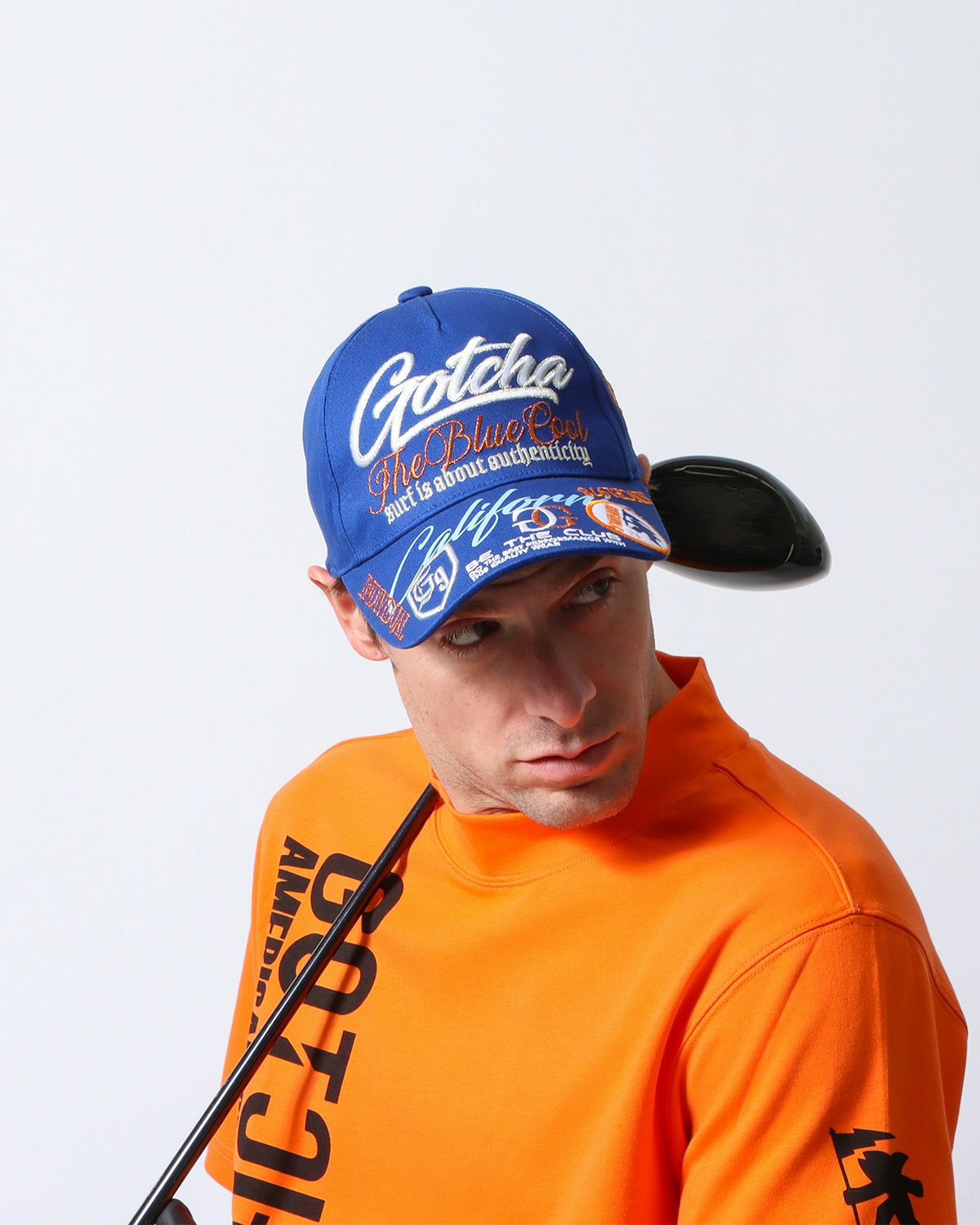 GOTCHA GOLF] ベーシック ロゴ バケットハット | PEET ONLINE STORE