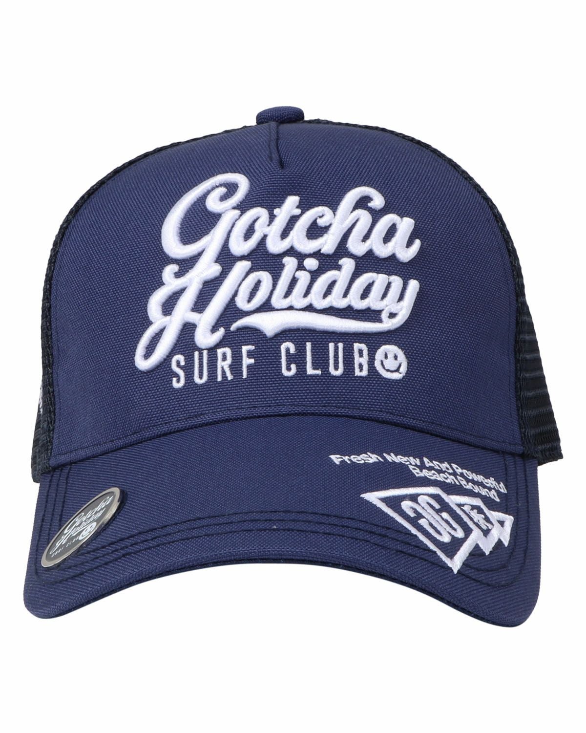 GOTCHA GOLF] マーカー付き ベーシック キャップ | PEET ONLINE STORE