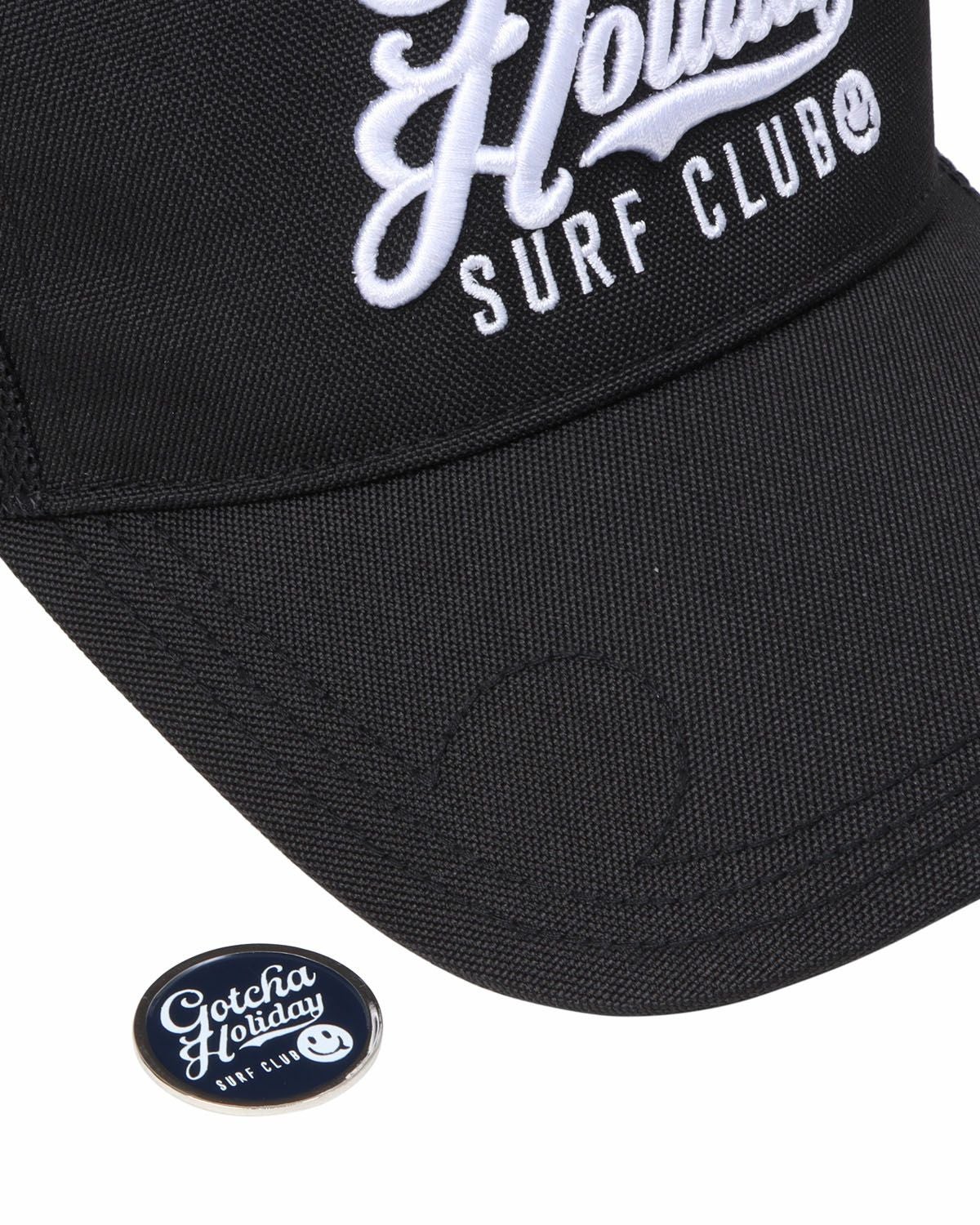 GOTCHA GOLF] マーカー付き ベーシック キャップ | PEET ONLINE STORE