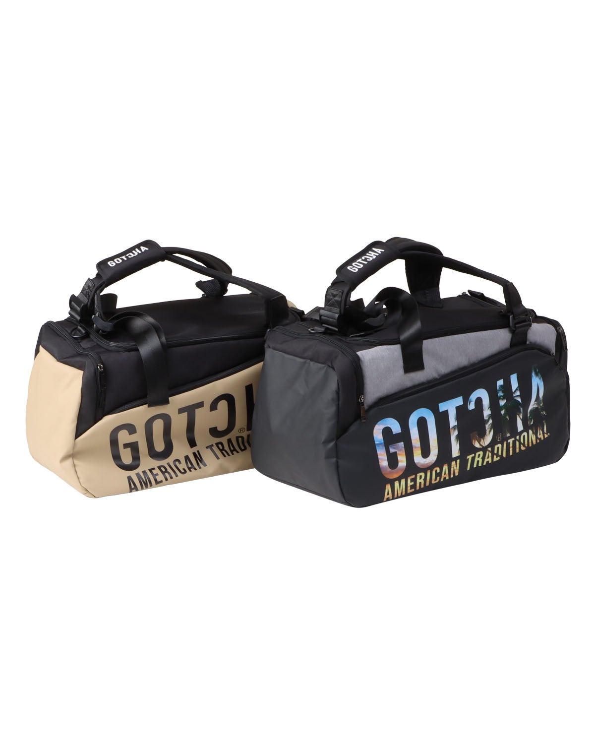 GOTCHA GOLF] 撥水 3WAY ボストンバッグ 2 | PEET ONLINE STORE