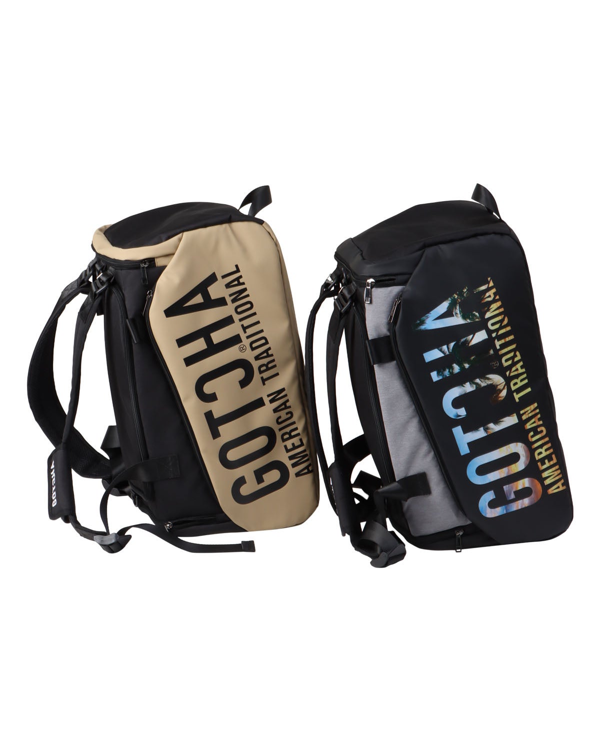GOTCHA GOLF] 撥水 3WAY ボストンバッグ 2 | PEET ONLINE STORE