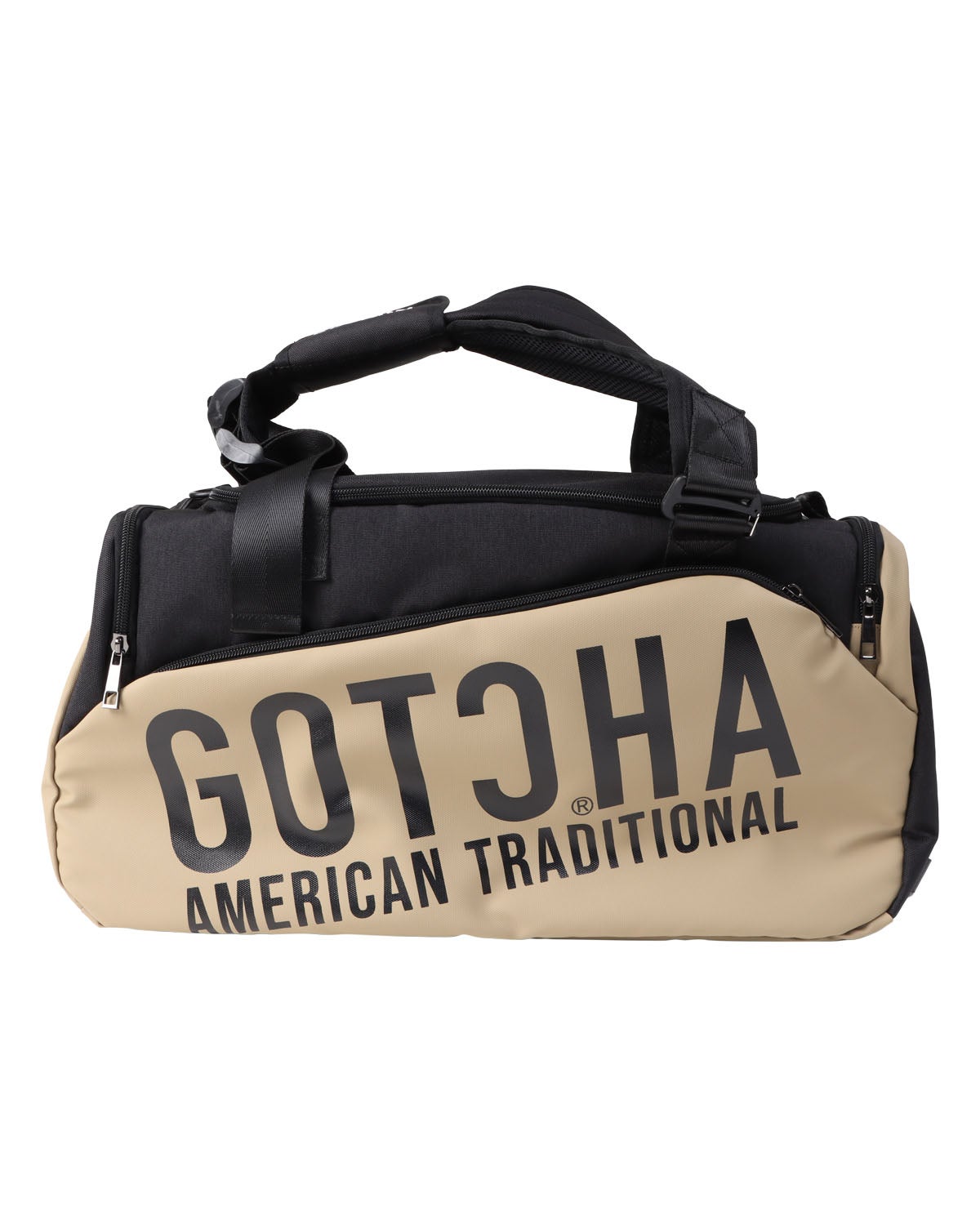GOTCHA GOLF] 撥水 3WAY ボストンバッグ 2 | PEET ONLINE STORE
