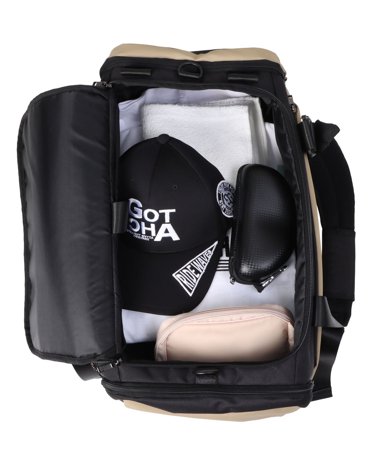 GOTCHA GOLF] 撥水 3WAY ボストンバッグ 2 | PEET ONLINE STORE