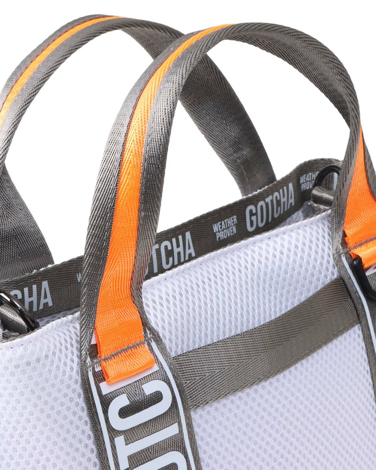 GOTCHA GOLF] 保冷 スポンジ メッシュ ラウンドポーチ | PEET ONLINE STORE