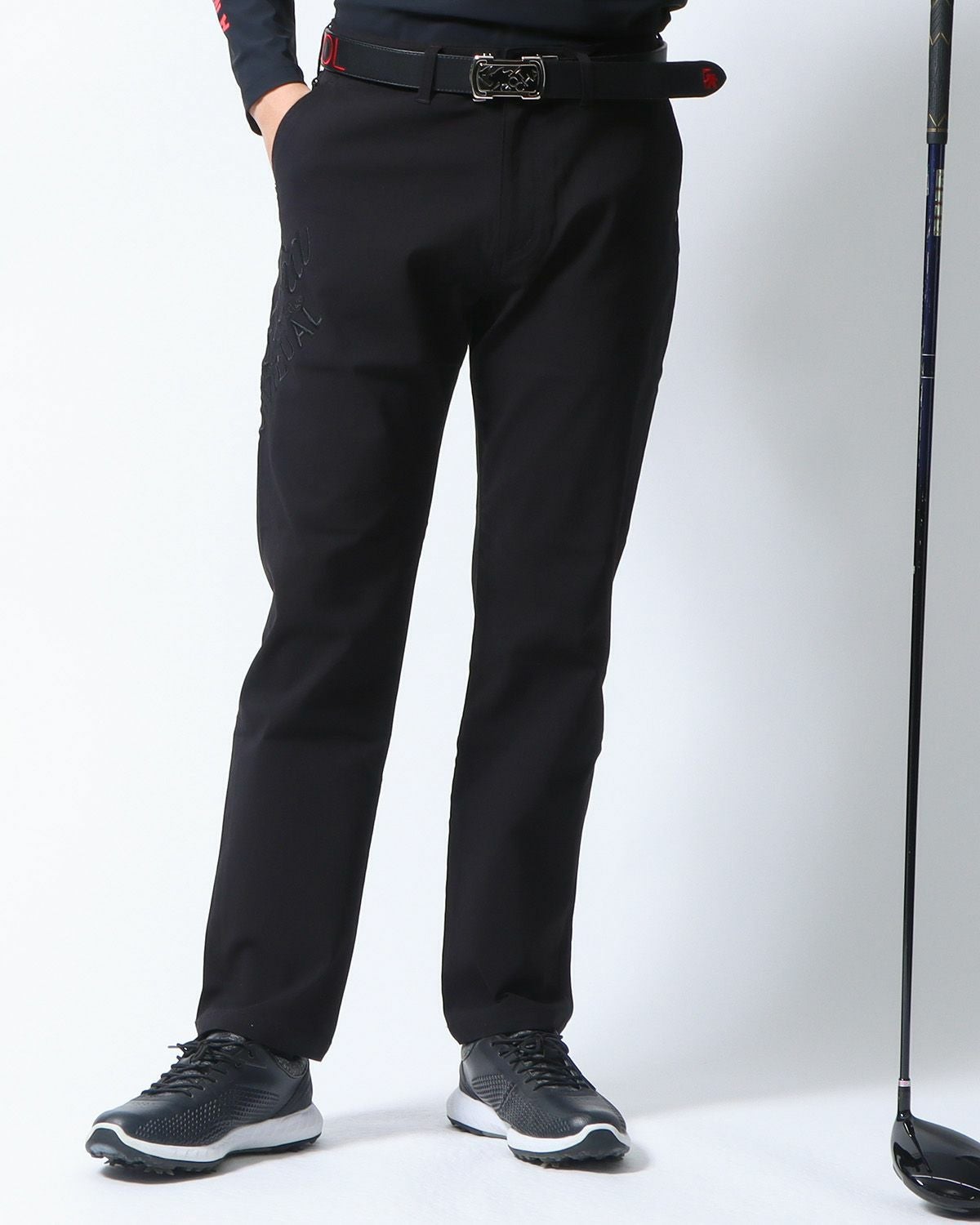 ブラック：180cm/70kg(Mサイズ着用)