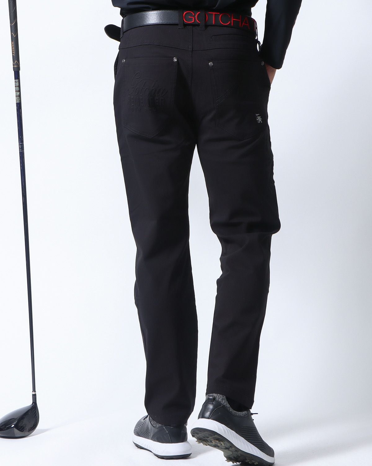 ブラック：180cm/70kg(Mサイズ着用)