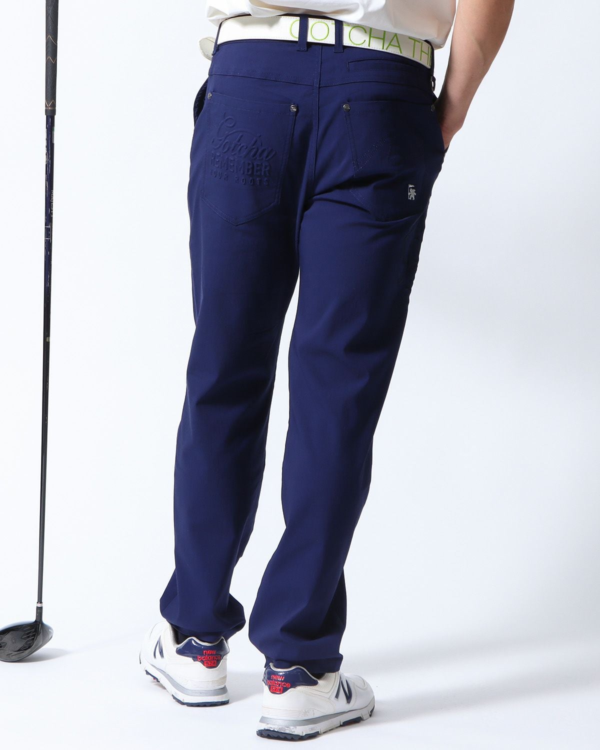 GOTCHA GOLF] ドライ ガムストレッチ ベーシック パンツ | PEET ONLINE