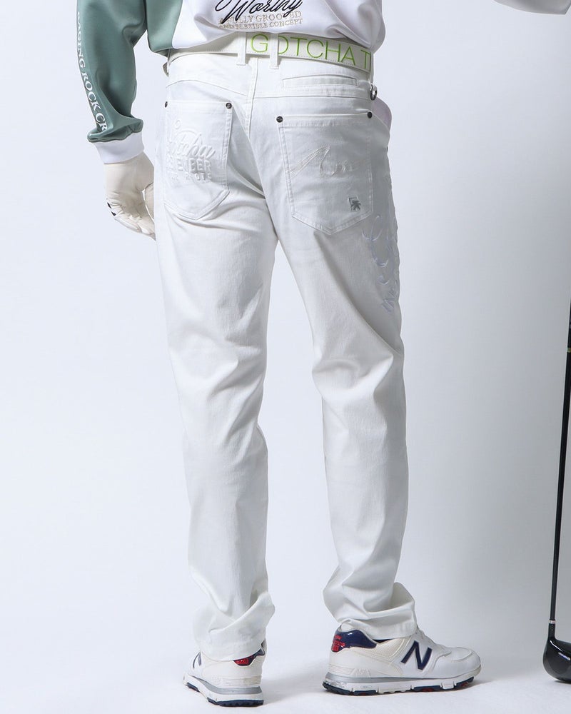 ホワイト：180cm/70kg(Lサイズ着用)