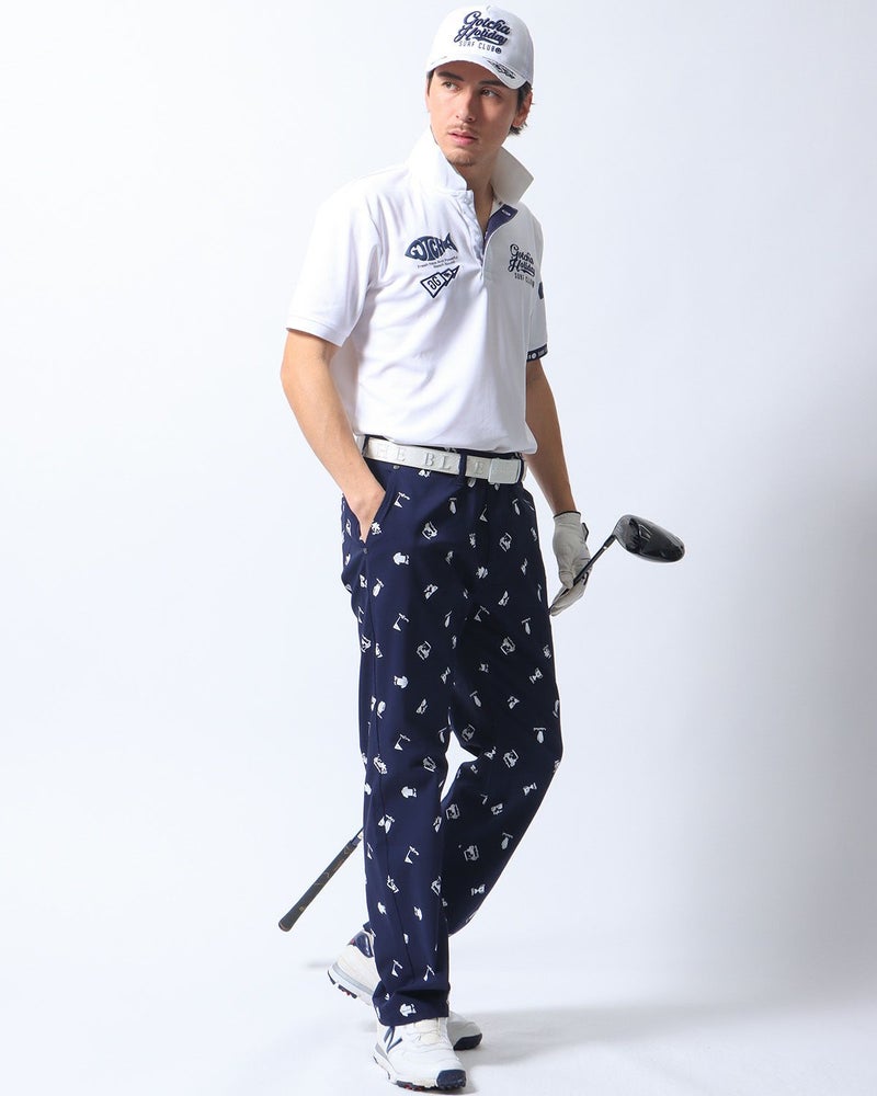 ネイビー：180cm/70kg(Lサイズ着用)