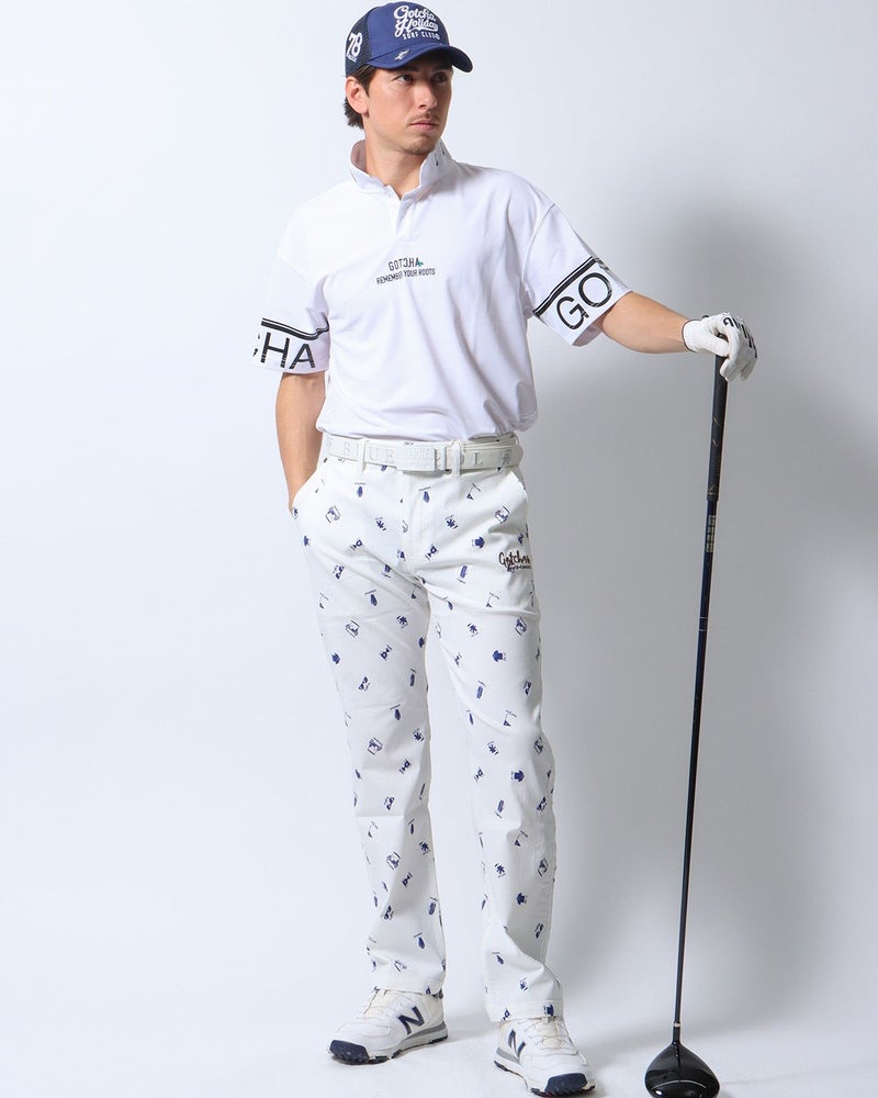 ホワイト：180cm/70kg(Lサイズ着用)