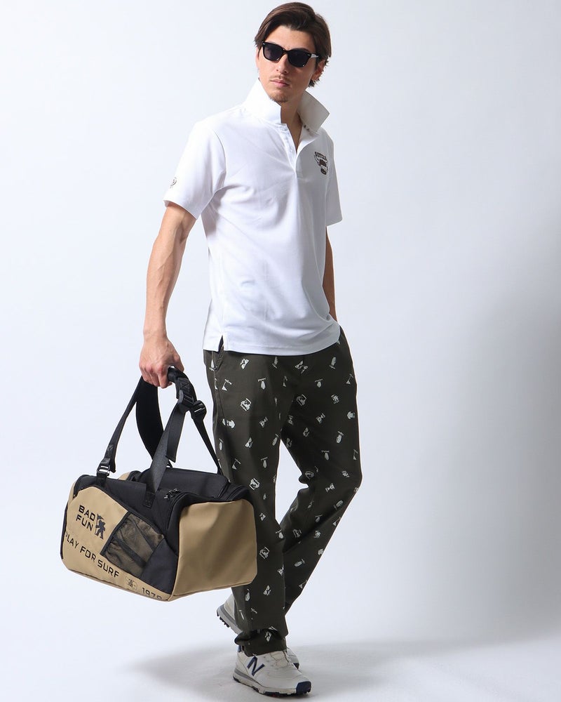 カーキ：180cm/70kg(Lサイズ着用)