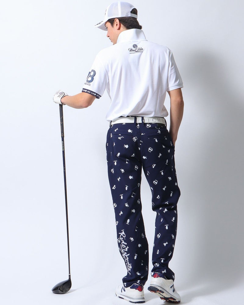 ネイビー：180cm/70kg(Lサイズ着用)