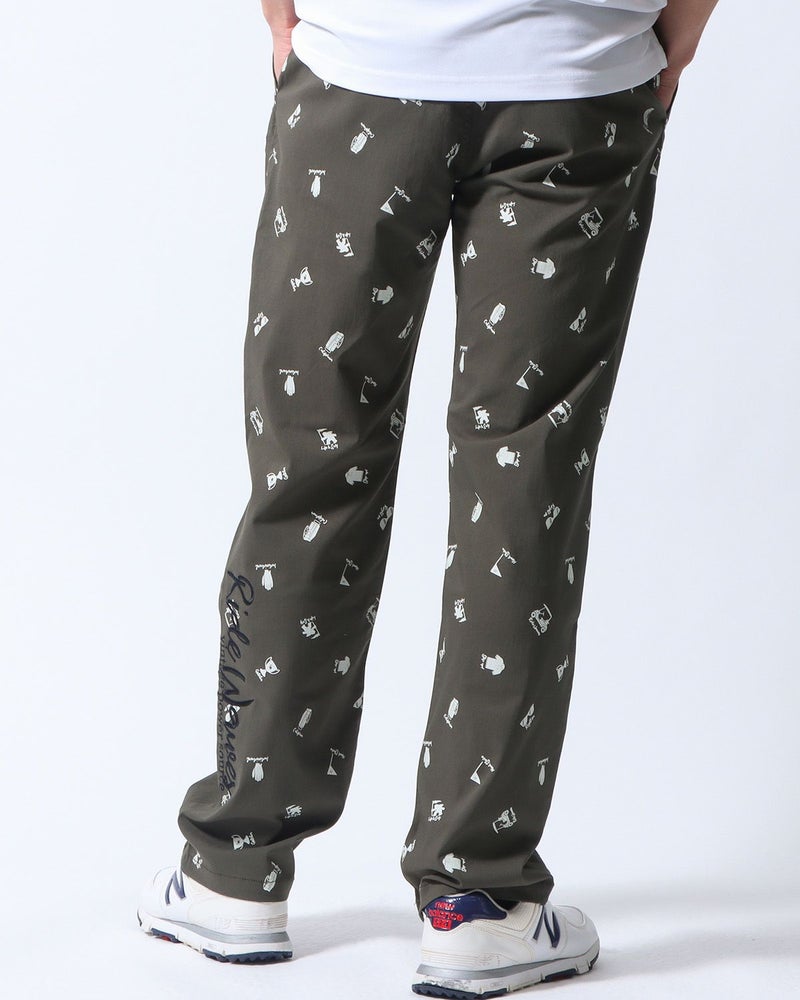 カーキ：180cm/70kg(Lサイズ着用)