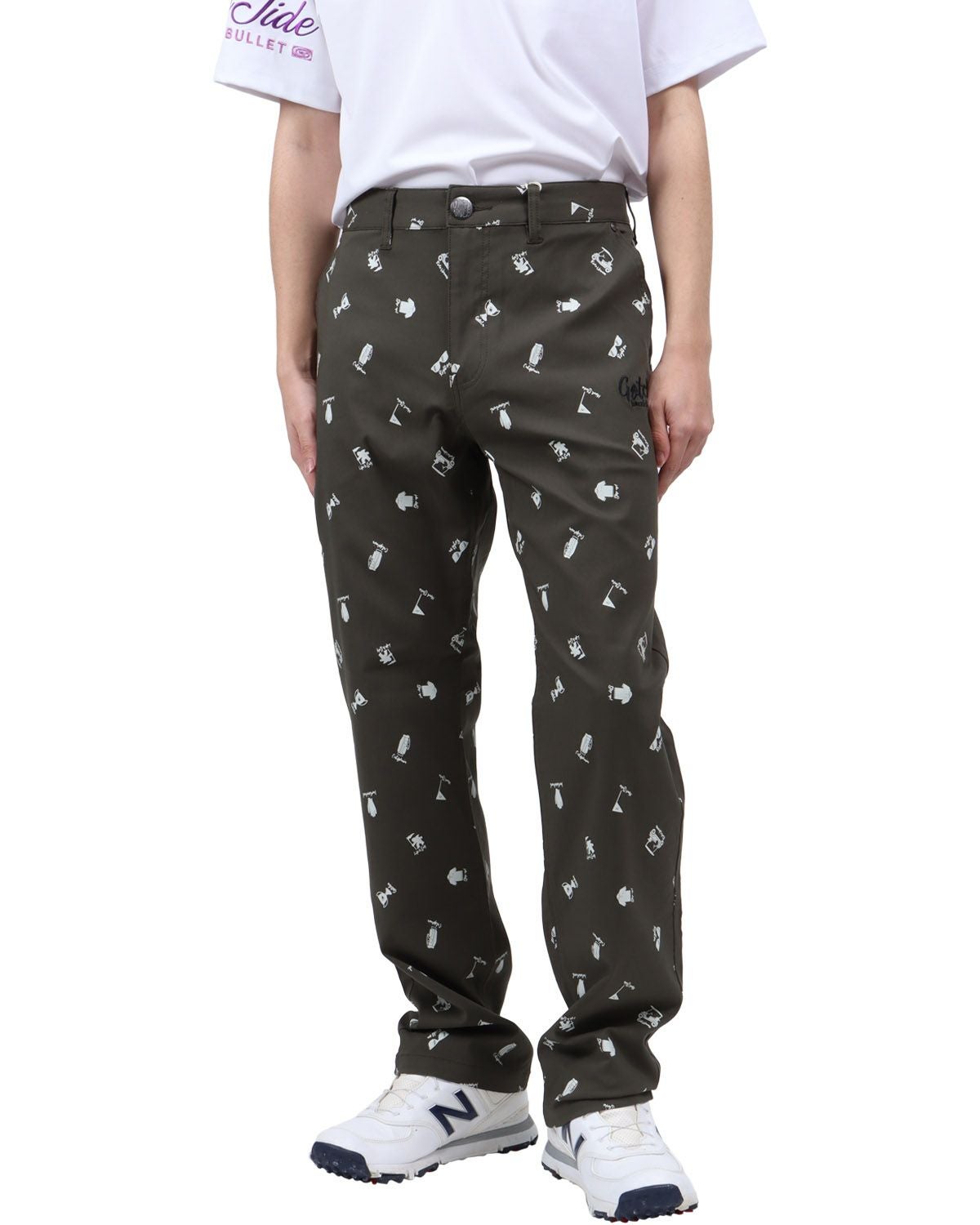 カーキ：173cm63kg(Lサイズ着用)