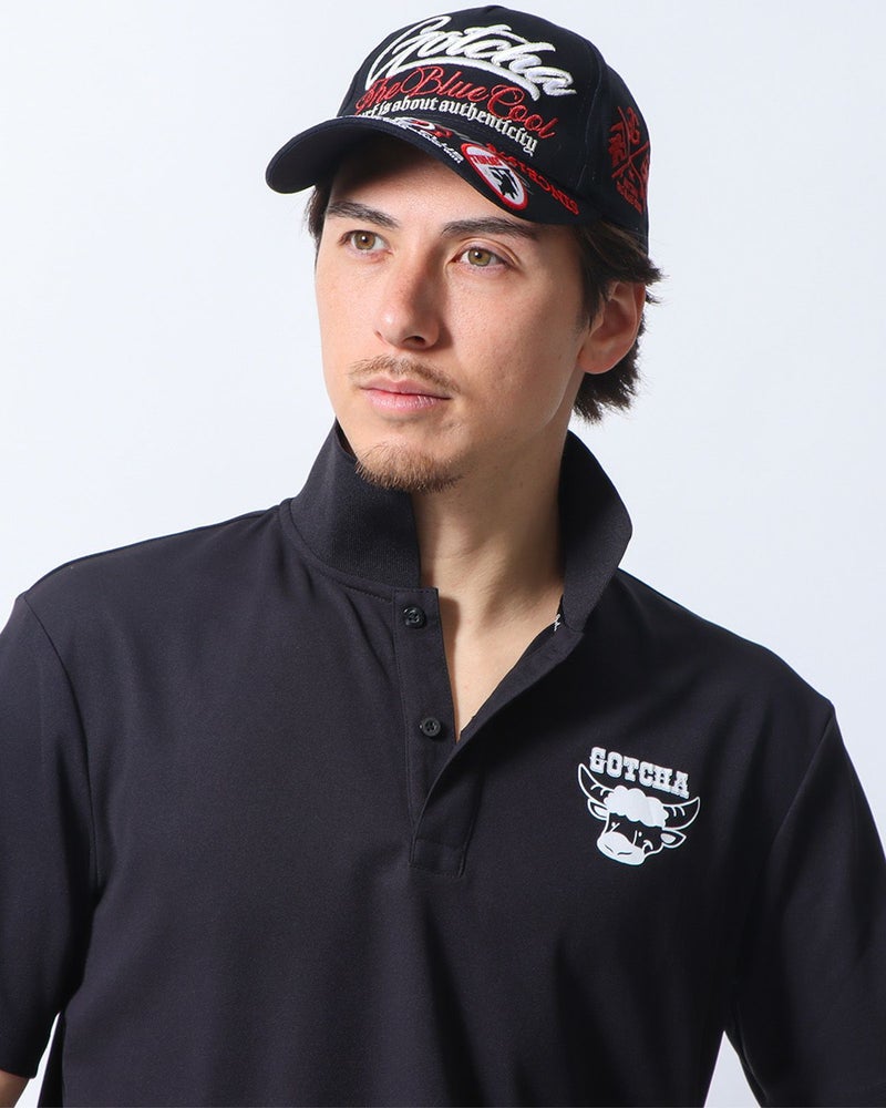 ブラック：180cm/70kg(Lサイズ着用)