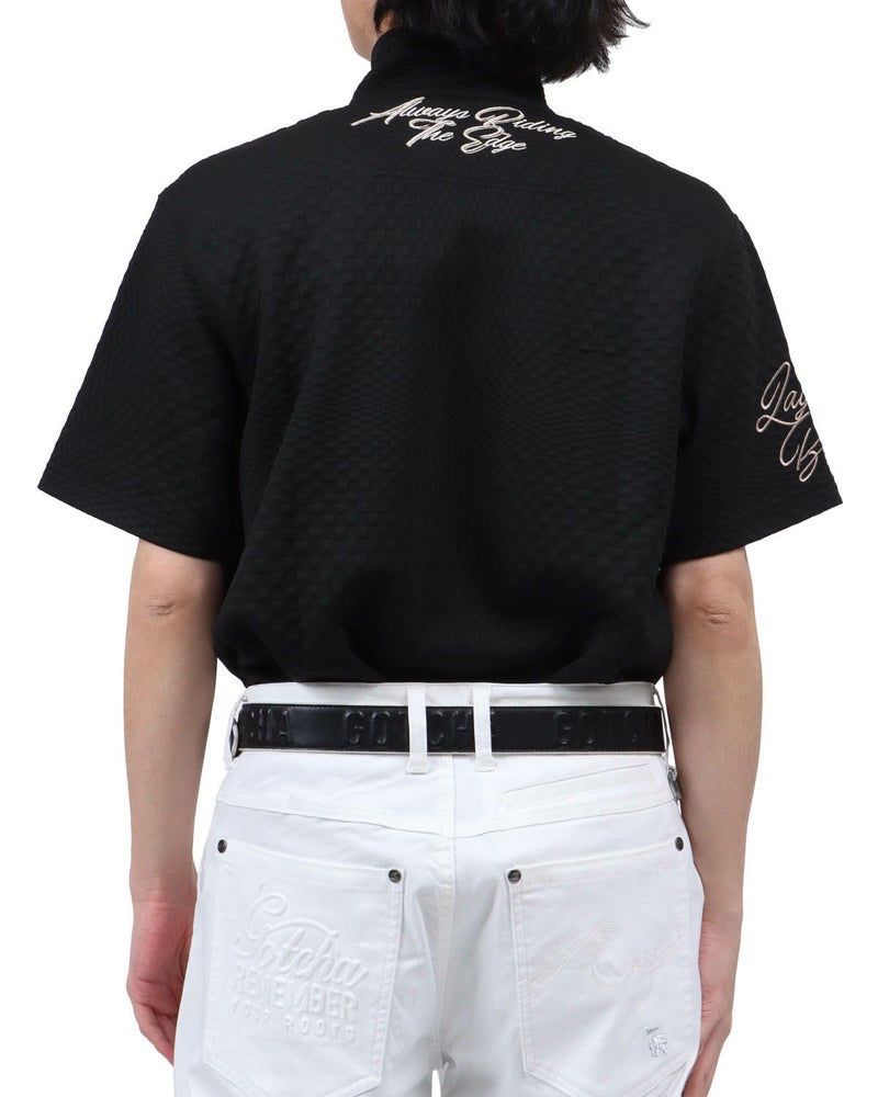 ブラック：173cm63kg(Lサイズ着用)