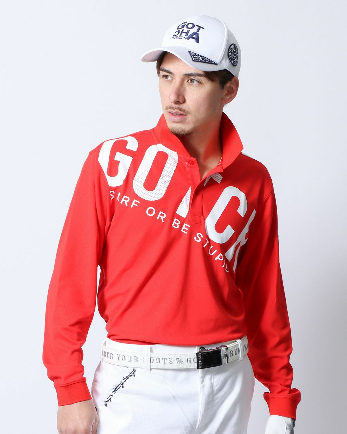 Karl Kani] ドロップショルダー ボーダー Tシャツ | PEET ONLINE STORE