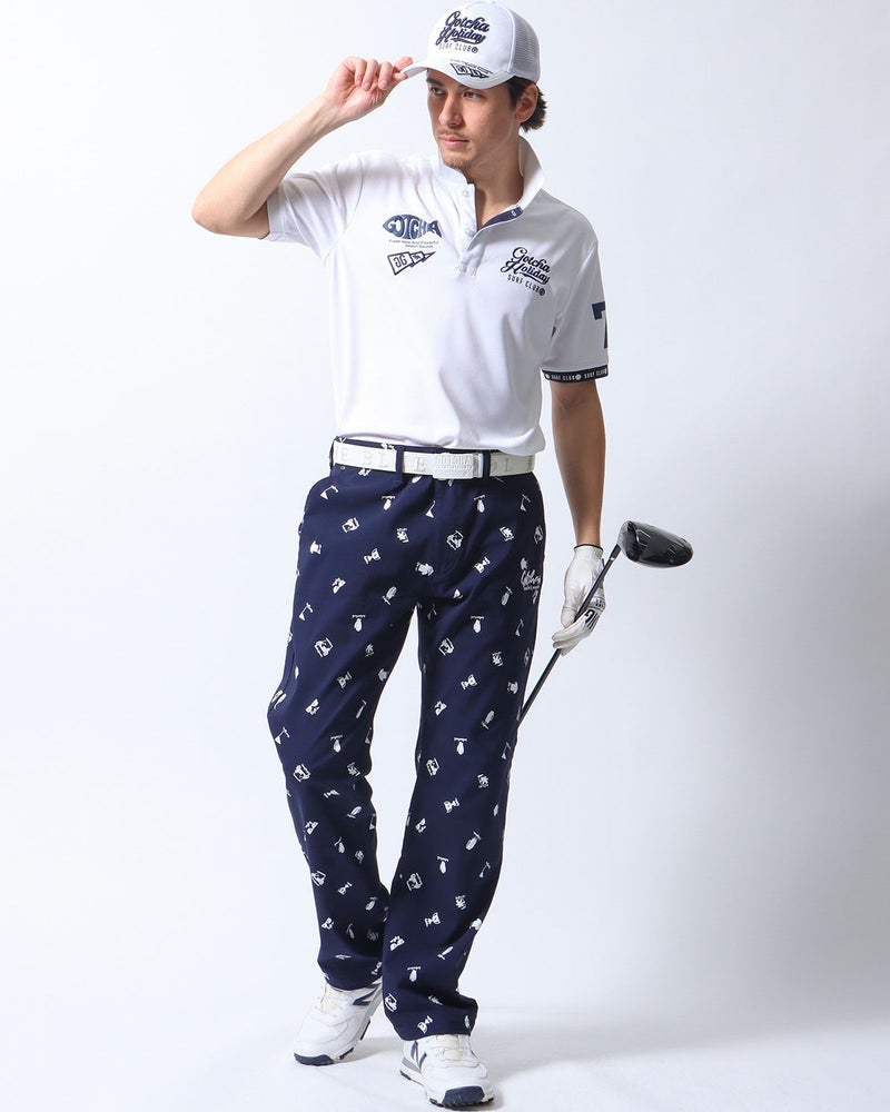 ホワイト：180cm/70kg(Lサイズ着用)