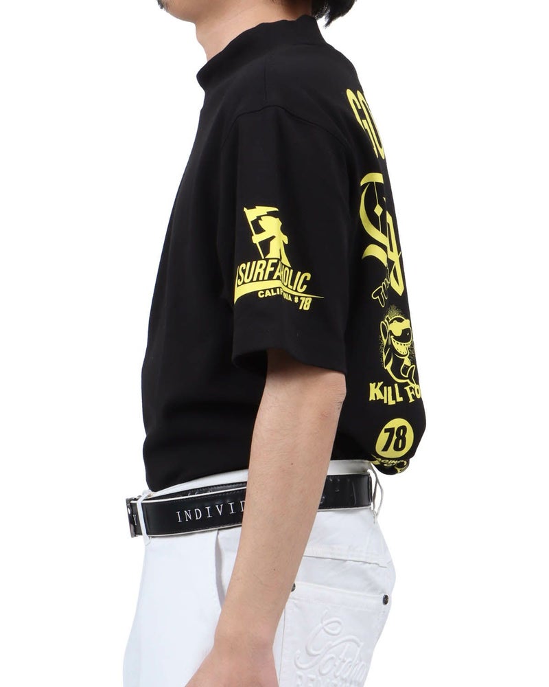 ブラック：173cm63kg(Lサイズ着用)