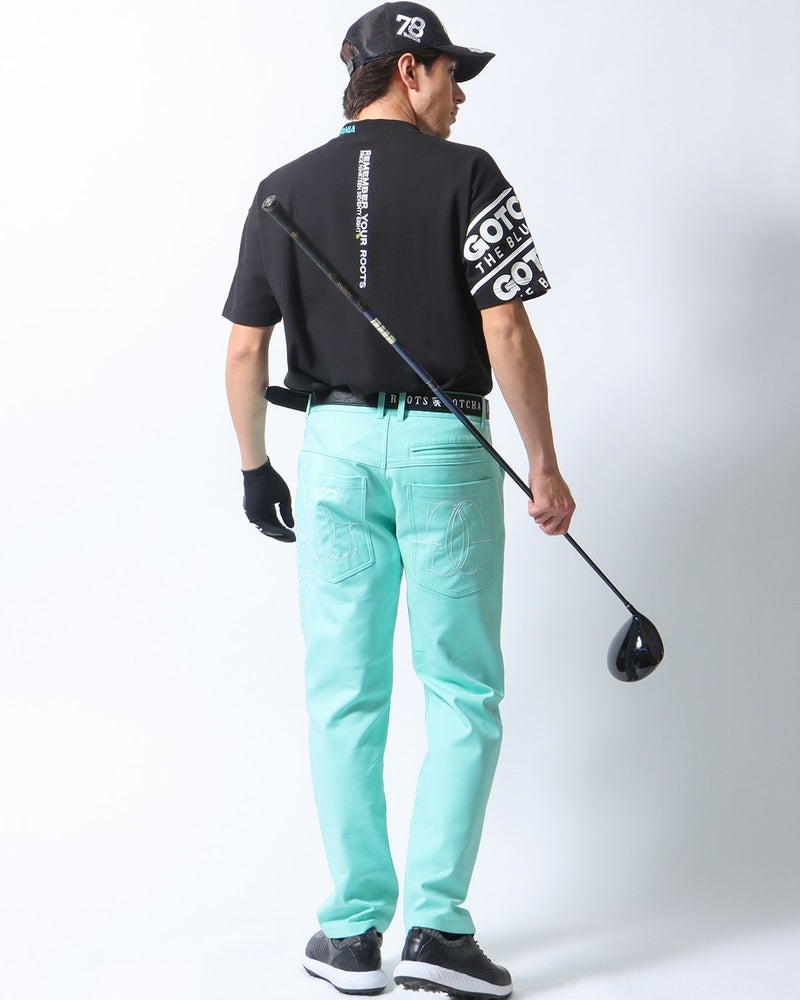 ブラック：180cm/70kg(Lサイズ着用)