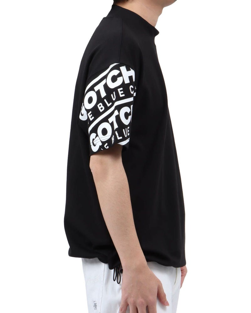 ブラック：173cm63kg(Lサイズ着用)