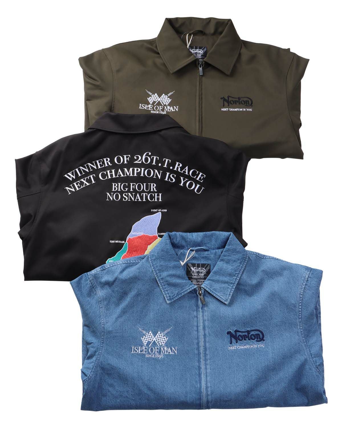 カラーバリエーション