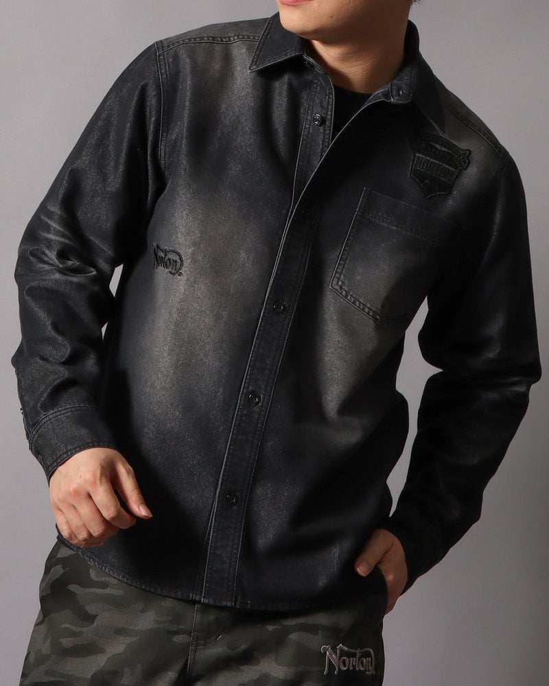 ブラック：178cm/75kg(Lサイズ着用)