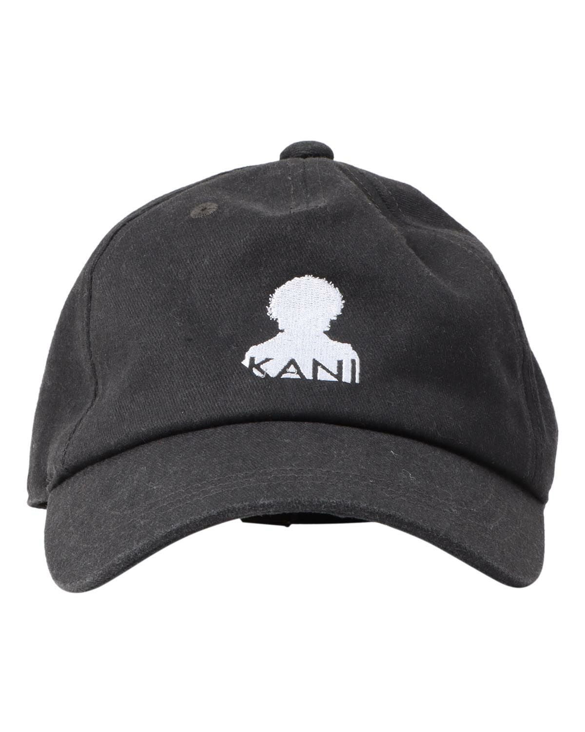 Karl Kani] ベイビー ワンポイント刺繍 ウォッシュド キャップ | PEET