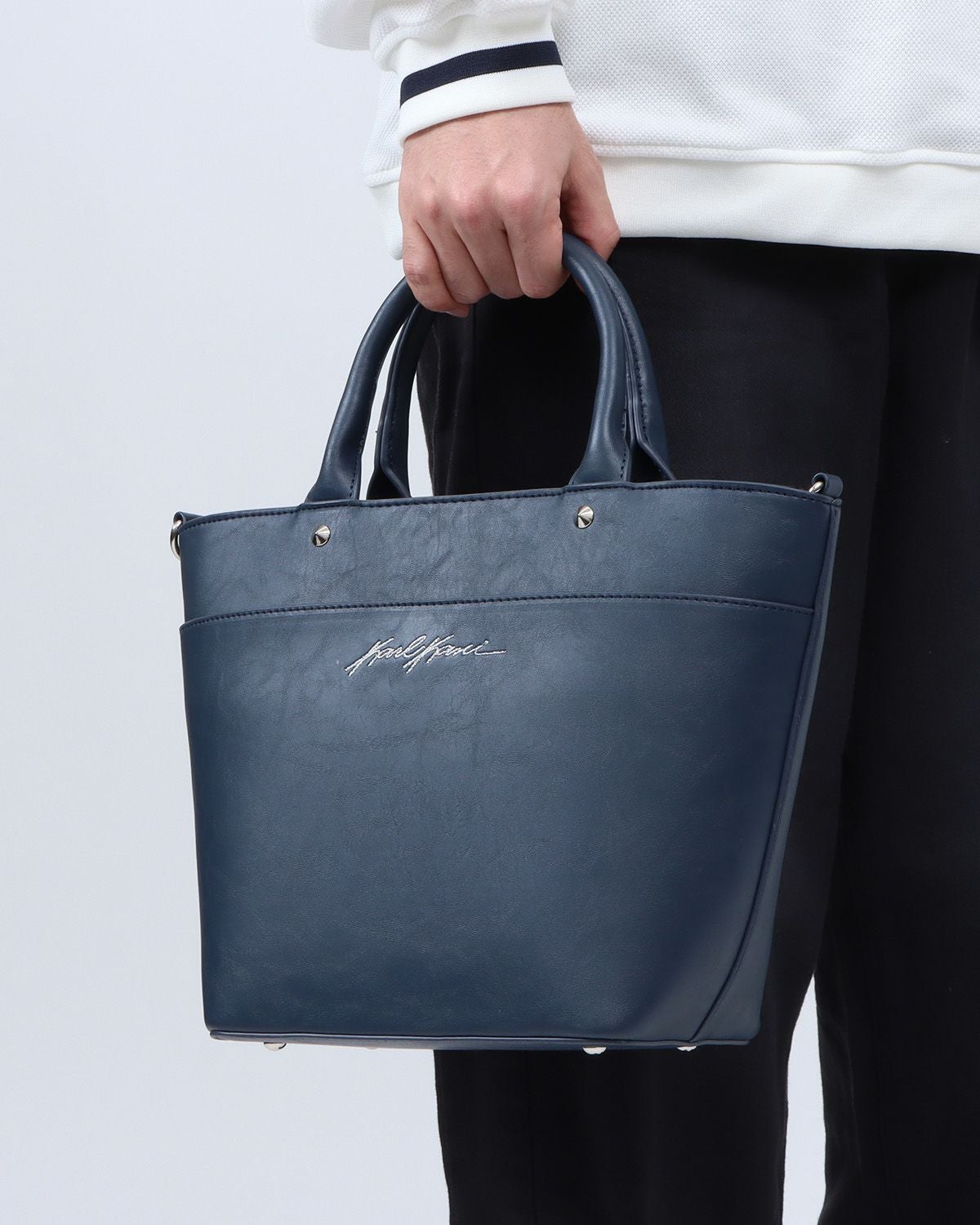 Karl Kani] 2WAY 切替 ミニ トートバッグ | PEET ONLINE STORE