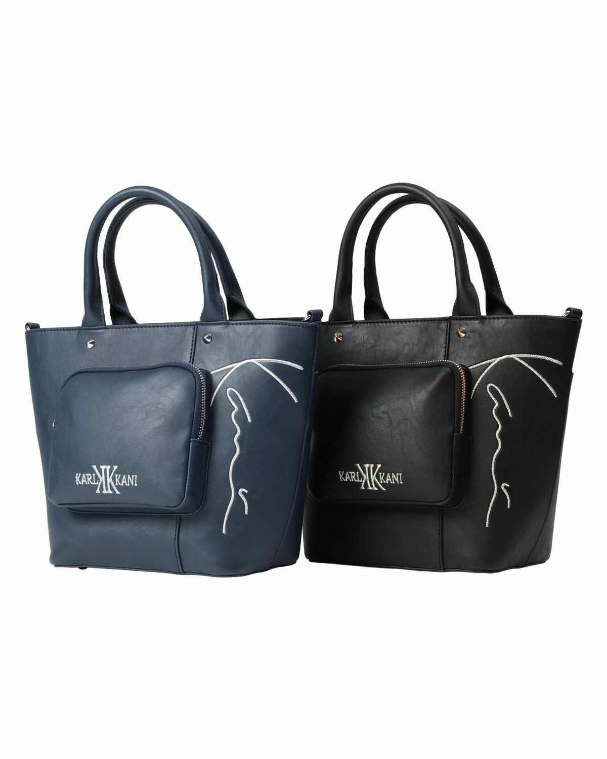 Karl Kani] 2WAY 切替 ミニ トートバッグ | PEET ONLINE STORE