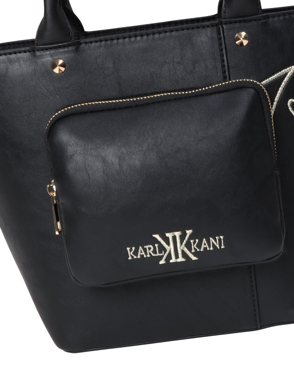 Karl Kani] 2WAY 切替 ミニ トートバッグ | PEET ONLINE STORE