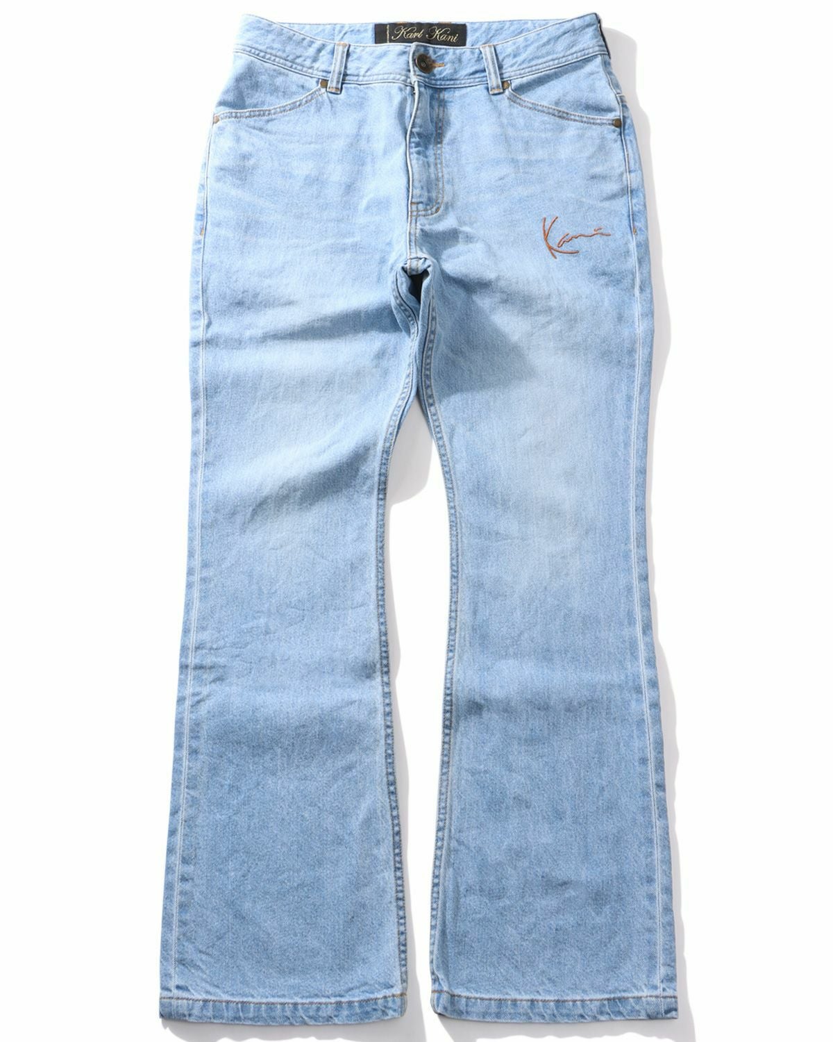 Karl Kani] ブーツカット デニム | PEET ONLINE STORE
