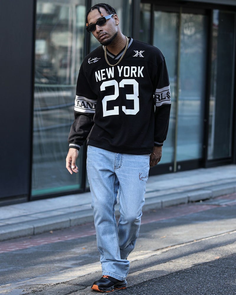 ブリーチ：183cm(Lサイズ着用)