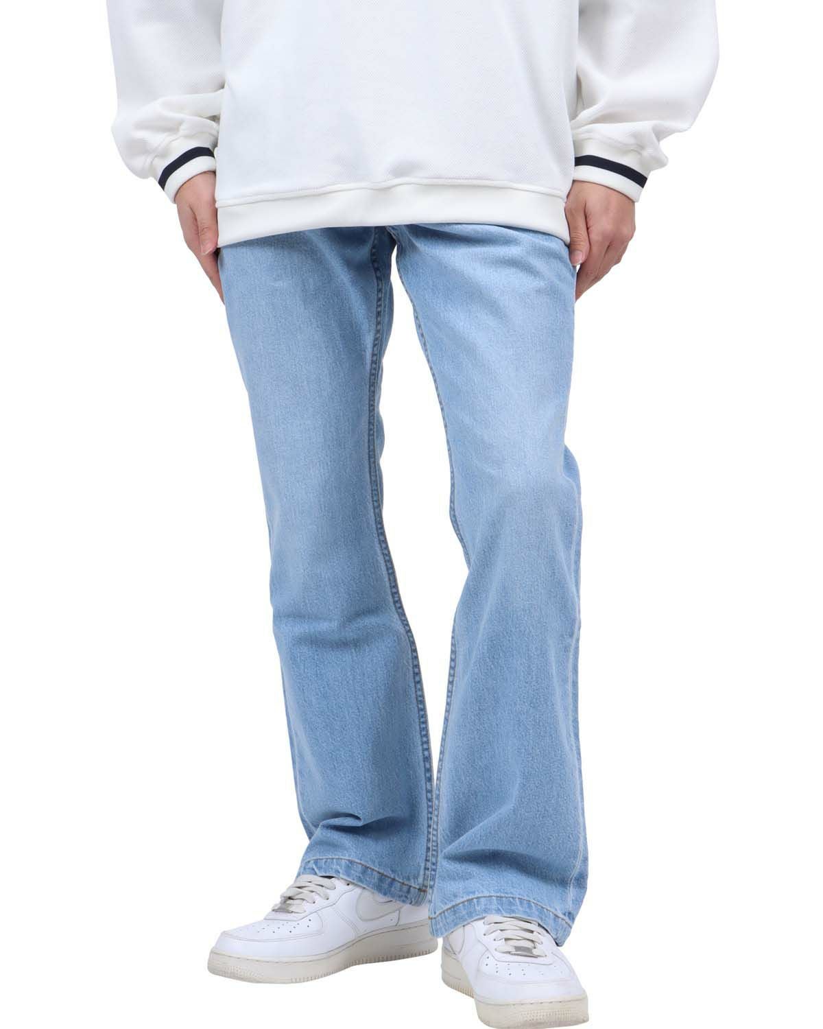 ブリーチ：173cm63kg(Lサイズ着用)