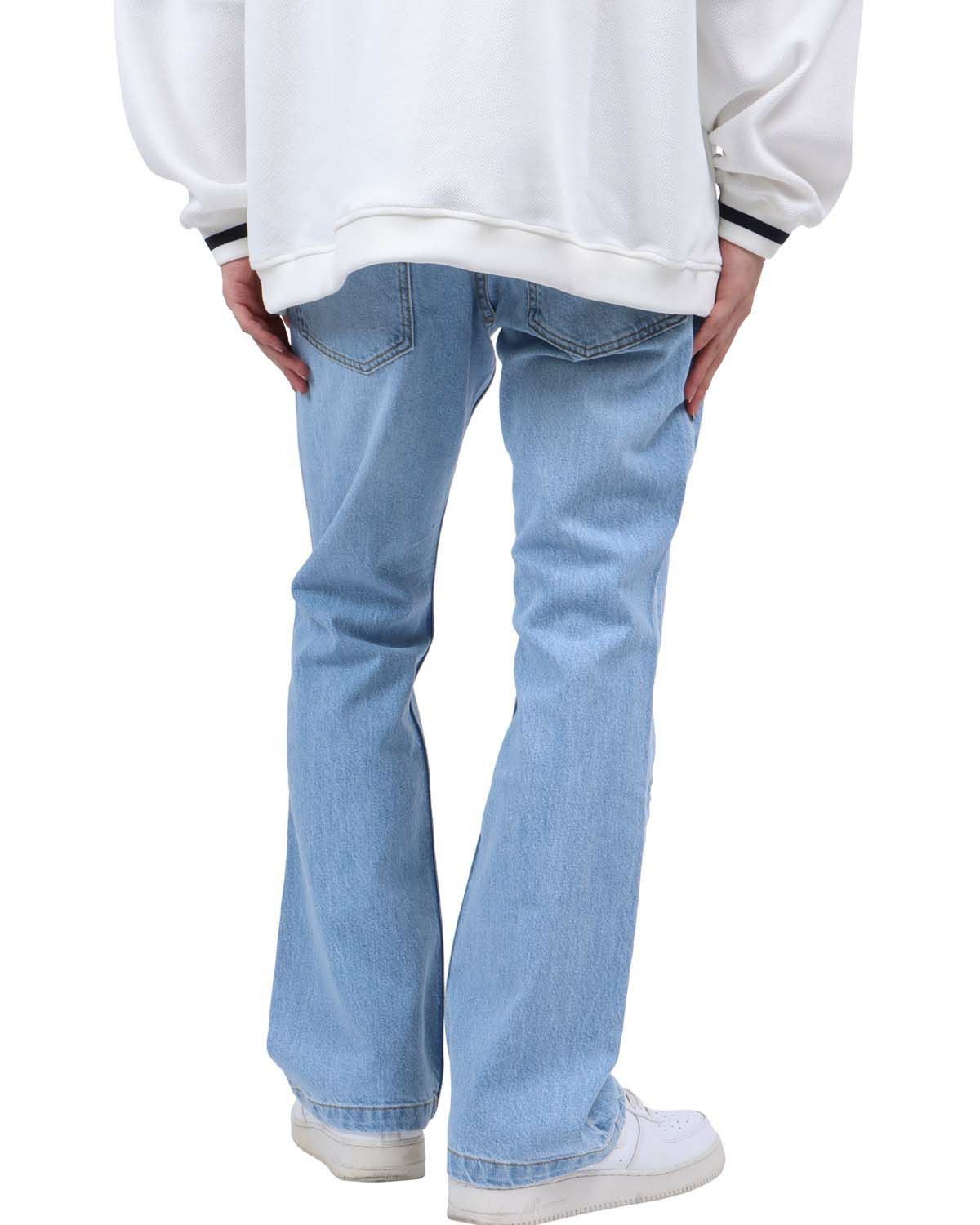 ブリーチ：173cm63kg(Lサイズ着用)